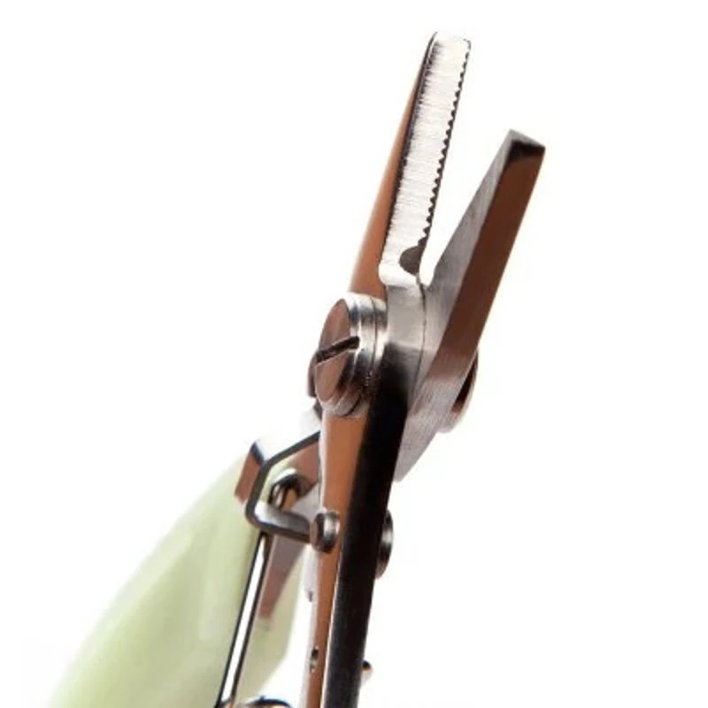 Ridge Monkey Nite-Glo Braid Scissors